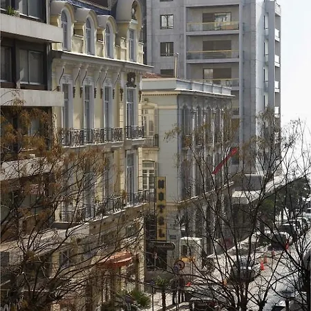 Luxembourg 3* Салоники