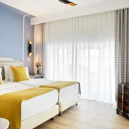 ルクセンブルク ホテル