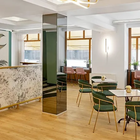 ホテル ルクセンブルク テッサロニキ