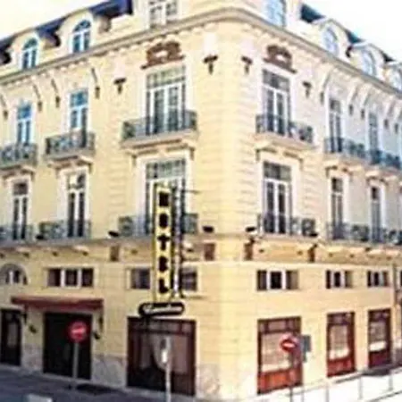 Отель Luxembourg 3*