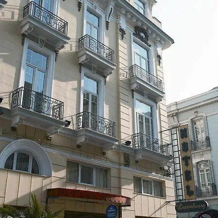 ルクセンブルク 3* テッサロニキ