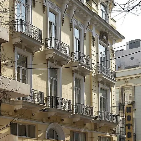 Отель Luxembourg 3*