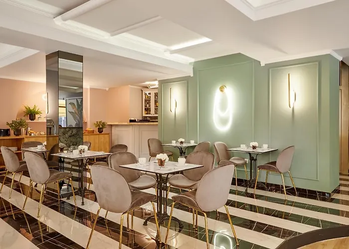 Hotel Luxembourg Tesalónica