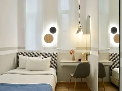 Hotel Luxembourg Tesalónica