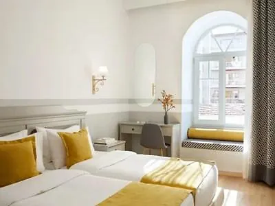 Luxembourg 3* Tesalónica