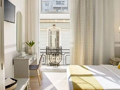 Luxembourg Hotel Tesalónica