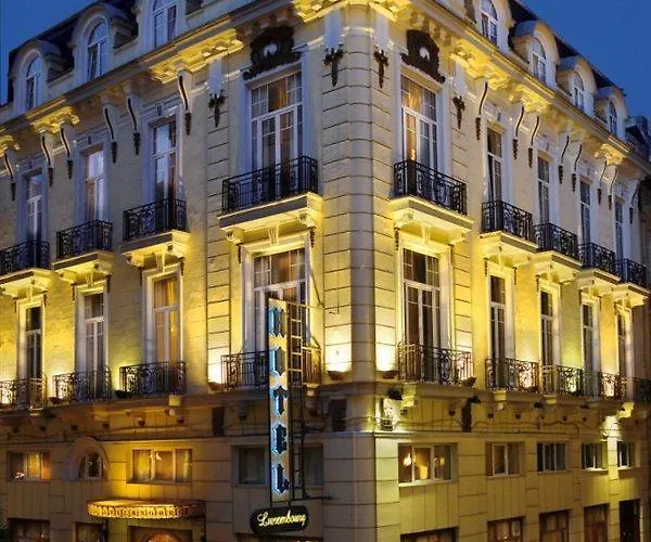 Luxembourg 3* Tesalónica