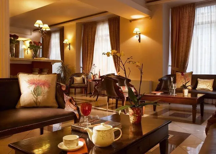 Luxembourg Hotel Tesalónica