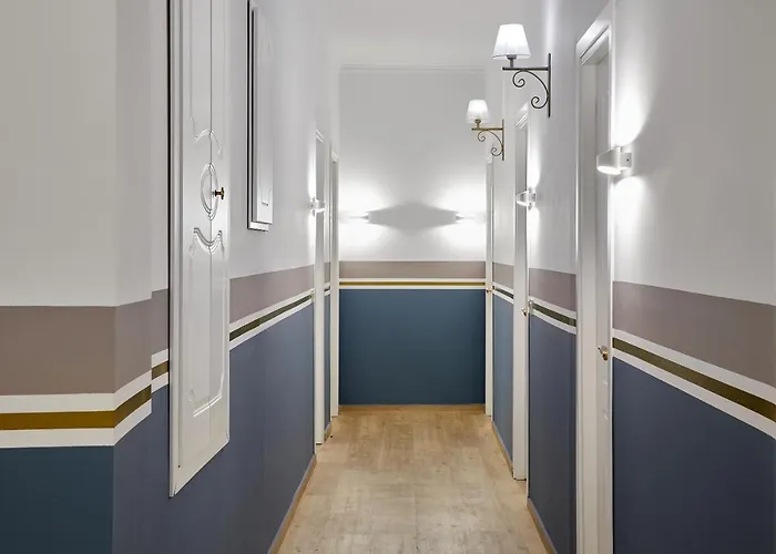 Hotel Luxembourg Tesalónica