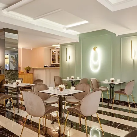 Hotel Luxembourg Thessaloniki