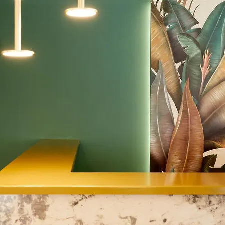 Hotel Luxembourg Tessalónica