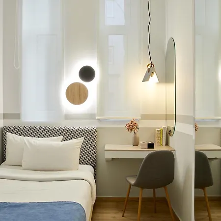 Hotel Luxembourg Tessalónica