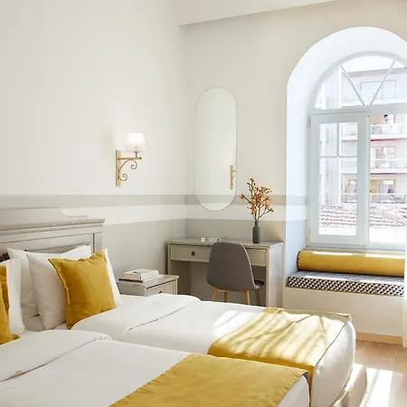 Hotel Luxembourg Tessalónica