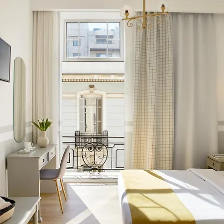 Hotel Luxembourg Thessaloniki