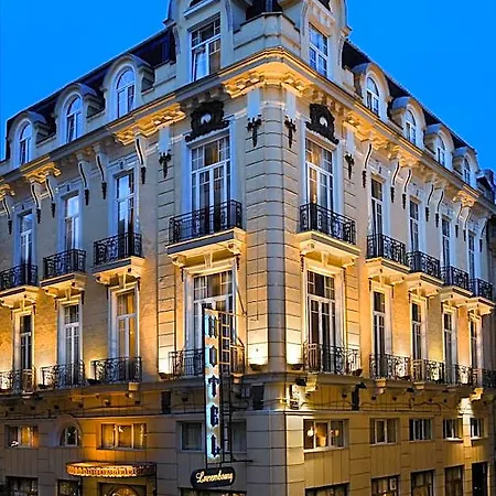 Luxembourg 3*