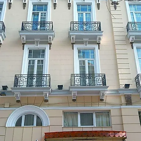 Luxembourg Hotel 3*