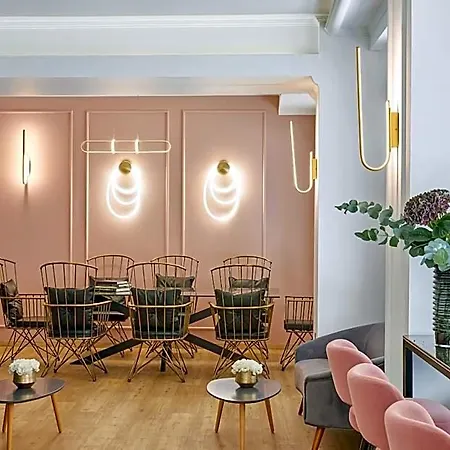Hotel Luxembourg Saloniki