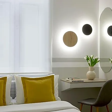 Hotel Luxembourg Saloniki