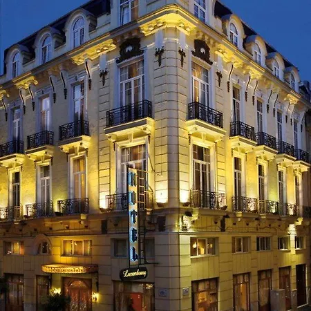 Luxembourg 3* Tessalónica