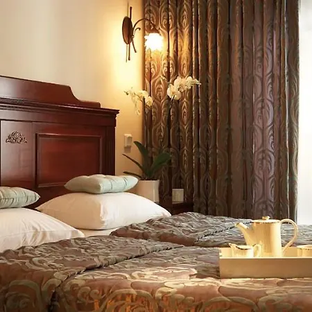 Luxembourg Hotel Tessalónica