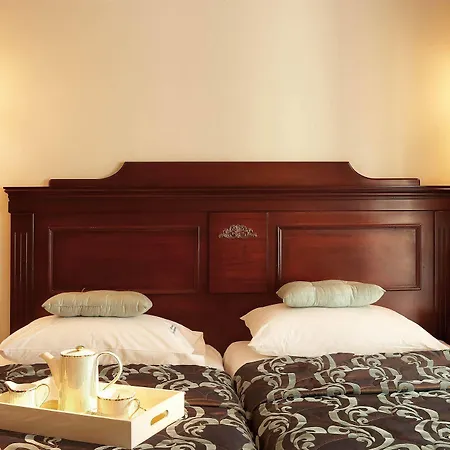 Luxembourg 3* Tessalónica