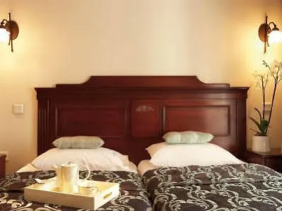 Luxembourg Hotel Tessalónica