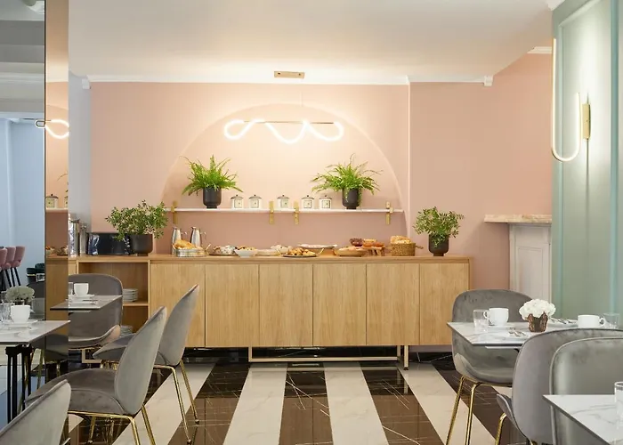 Luxembourg Hotel Thessalonique