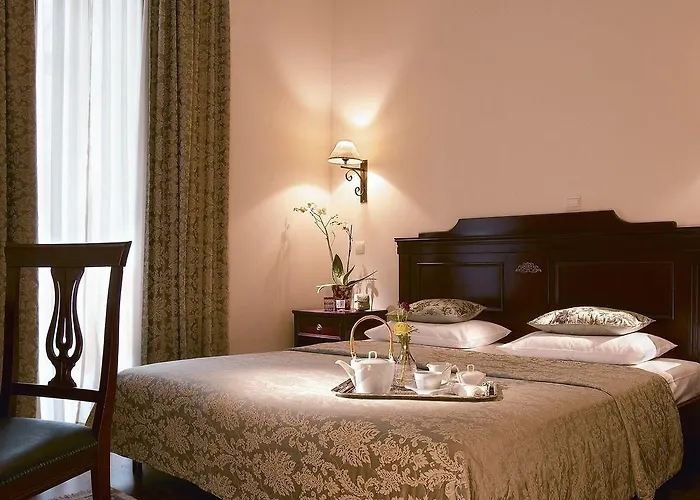 Luxembourg Hotel Tesalónica