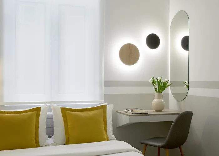 Luxembourg Hotel 3*