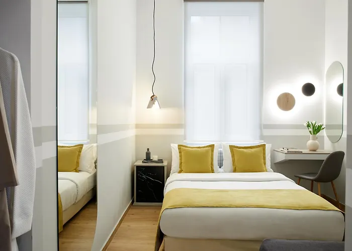 Hotel Luxembourg Tesalónica