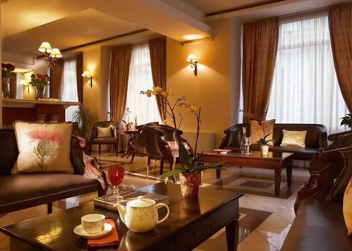 Luxembourg Hotel