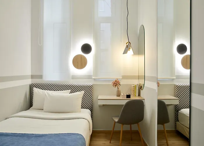 Hotel Luxembourg Tesalónica