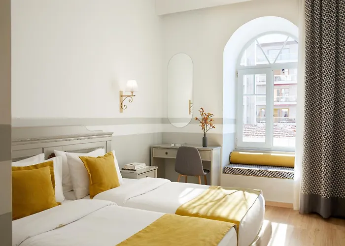 Hotel Luxembourg Thessalonique