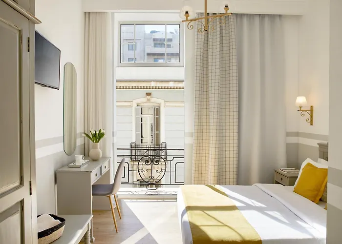 Hotel Luxembourg Thessalonique