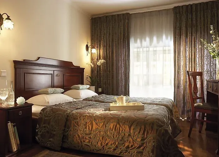 Luxembourg 3* Thessalonique