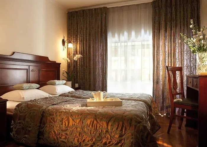 Luxembourg 3* Tesalónica