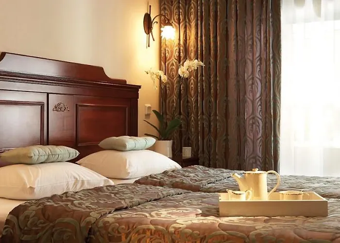 Luxembourg Hotel Thessalonique