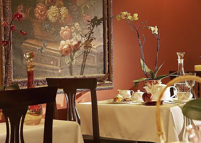 Hotel Luxembourg Tesalónica