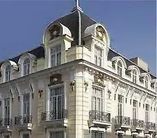 Luxembourg Thessalonique