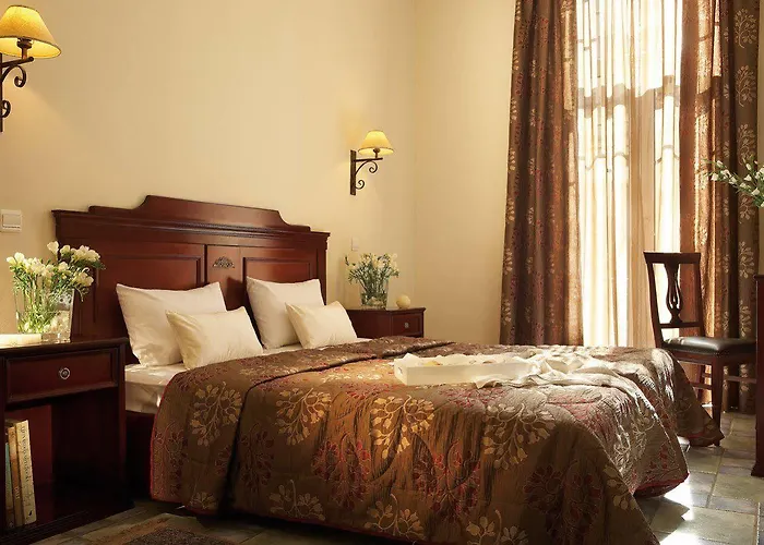 Luxembourg 3* Thessalonique