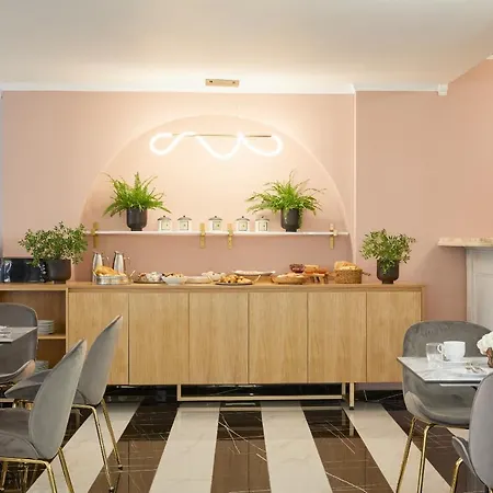 Luxembourg Hotel Salonic