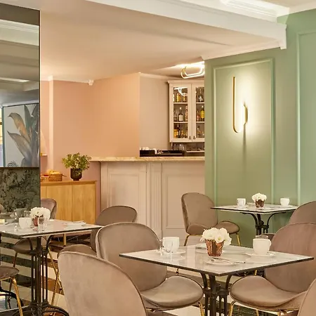 Luxembourg Hotel 3*