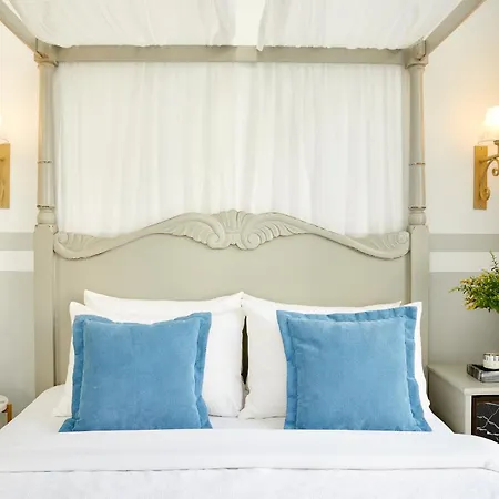 酒店 卢森堡酒店