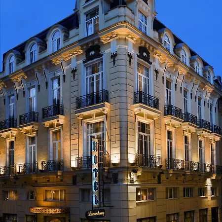 酒店 卢森堡酒店