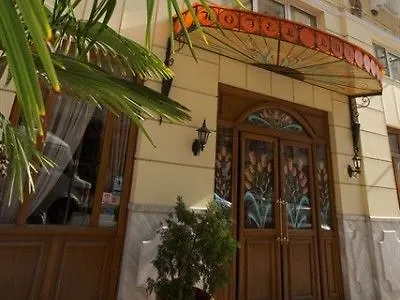 Hotel Luxembourg Salonic