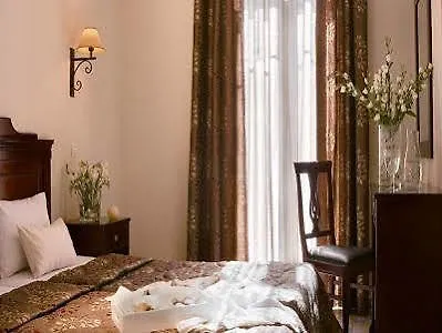 Luxembourg Hotel Salonic