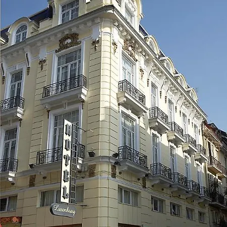 Otel Luxembourg 3*