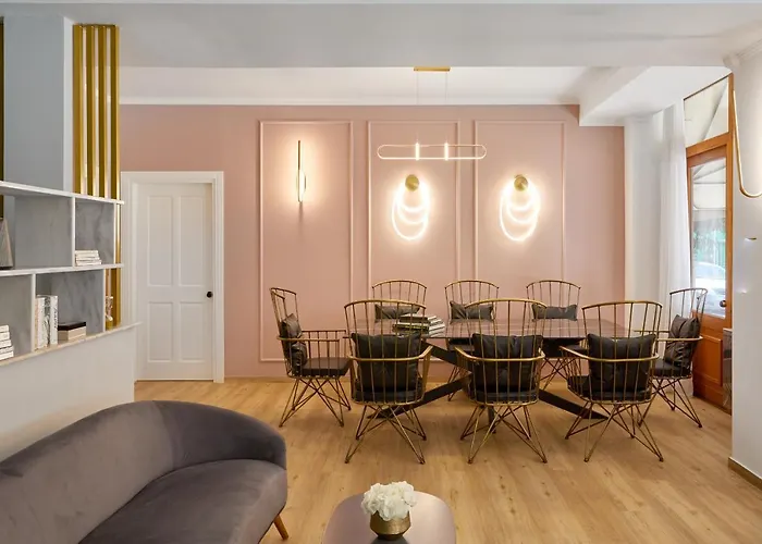 卢森堡酒店 3* 塞萨洛尼基