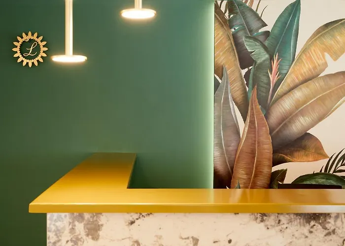 酒店 卢森堡酒店 塞萨洛尼基