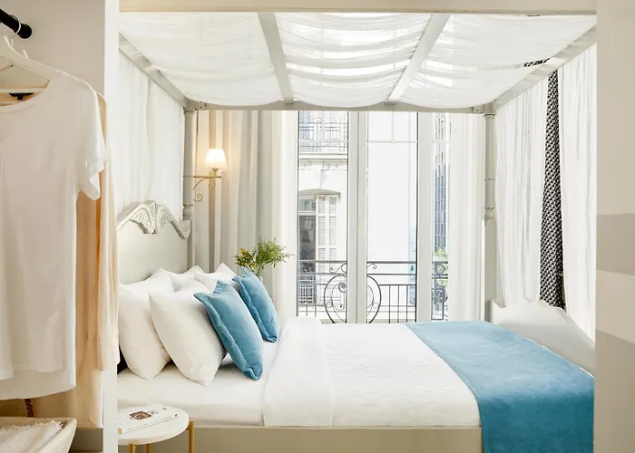 卢森堡酒店 3* 塞萨洛尼基